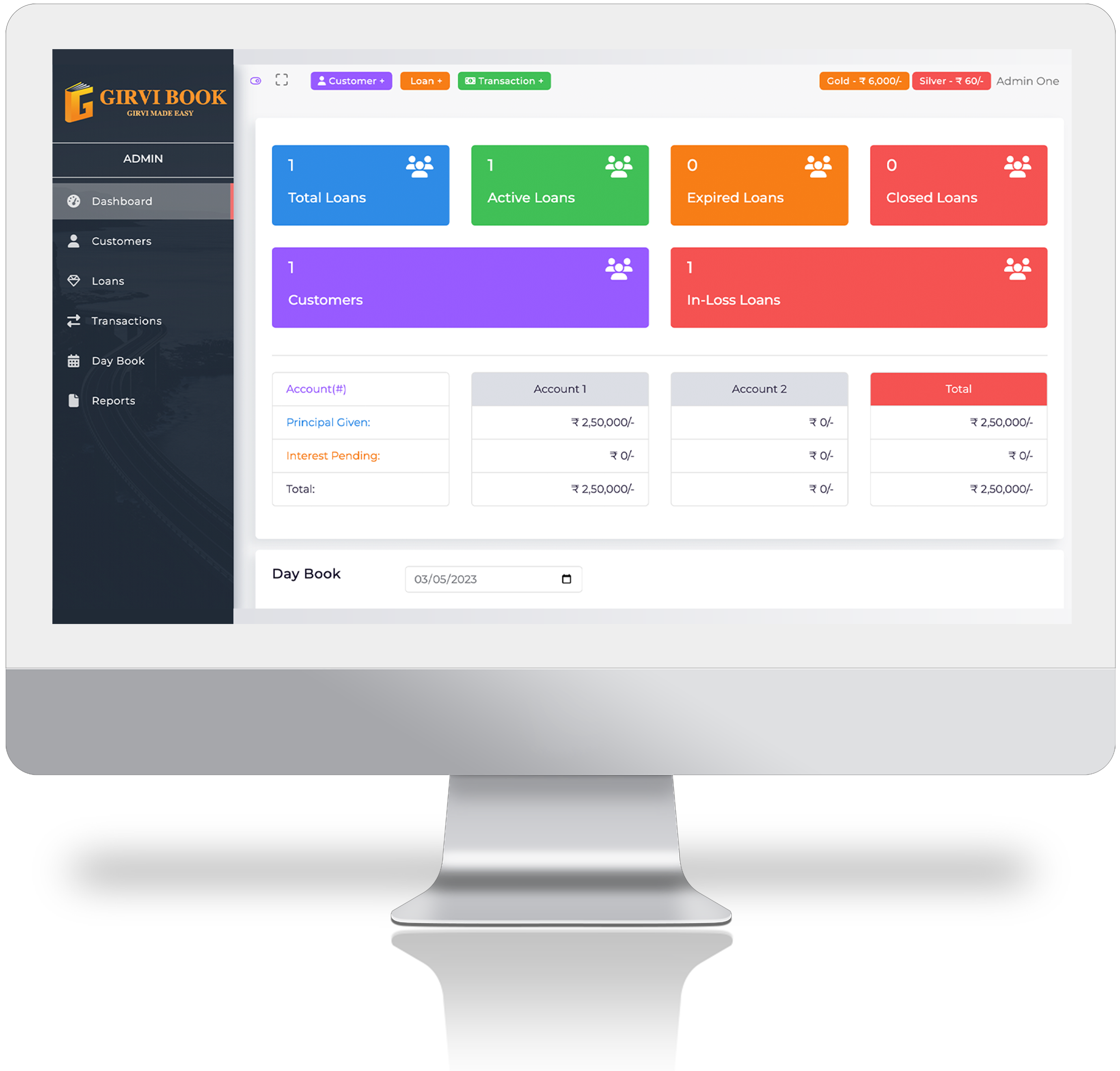 app image